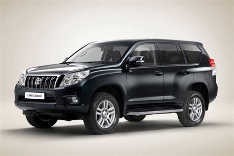 toyota land cruiser prado.